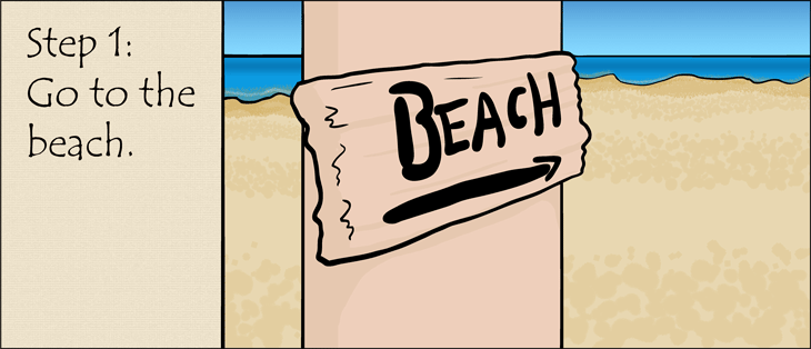 Go-to-the-beach