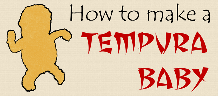 Make-tempura-baby
