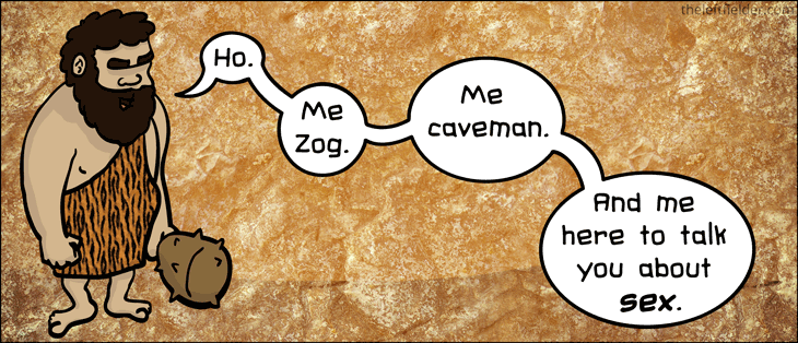 Zog-caveman