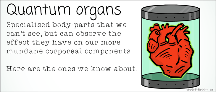 Quantum-organs
