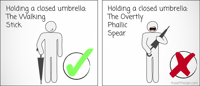 Holding-an-umbrella