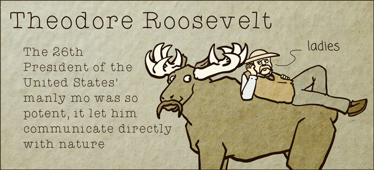 Theodore-Roosevelt-Moustache-Moose