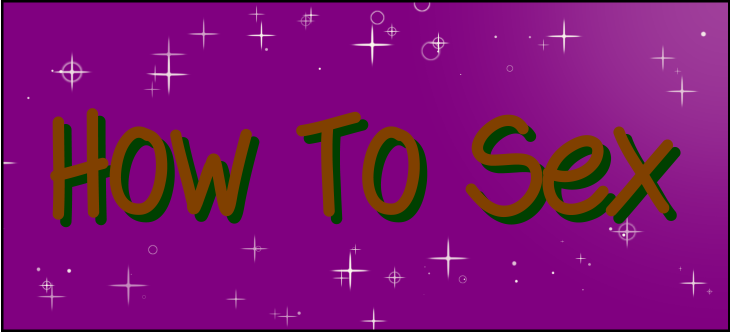 How To Sex Header Image