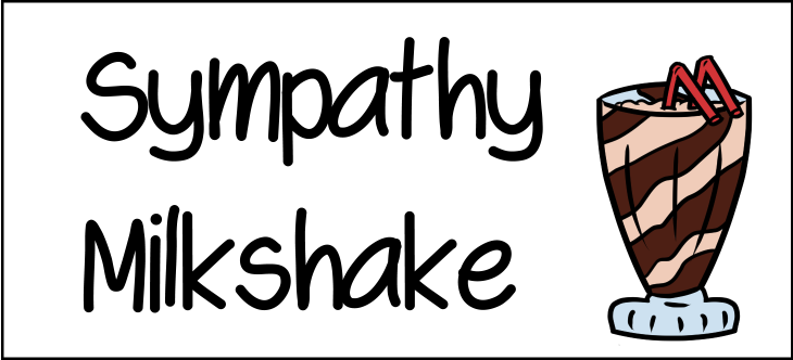 Sympathy Milkshake Header Image