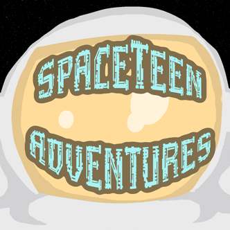 SpaceTeen astronaut adventures