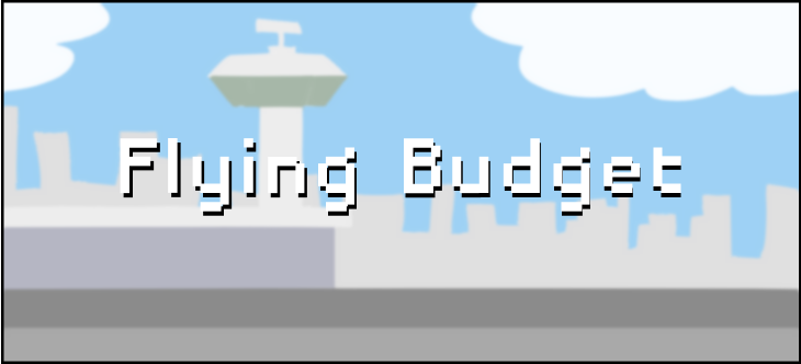 Budget Airlines Header Image