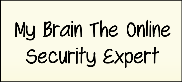 My Brain The Secure Online Password Expert