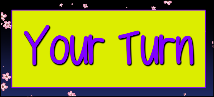 Your Turn Header Image