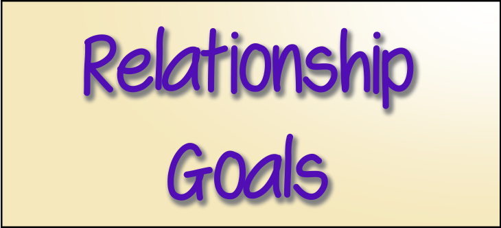 Relationship Goals Header Image