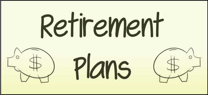 Retirement Plan Header Image